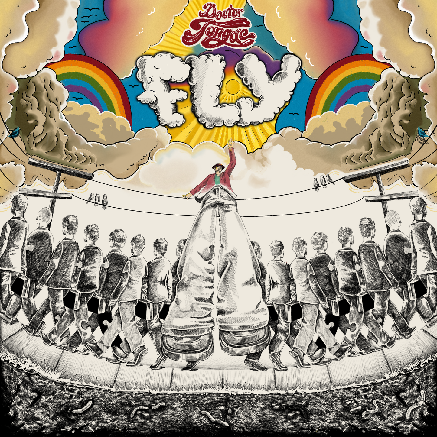 Fly SIGNED CD | F